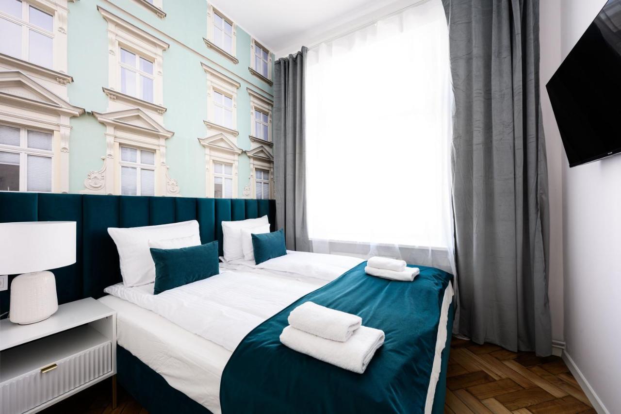 كراكوفيا Wislna Main Square Apartments المظهر الخارجي الصورة