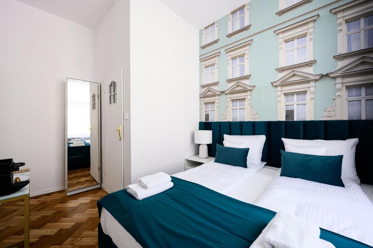 كراكوفيا Wislna Main Square Apartments المظهر الخارجي الصورة