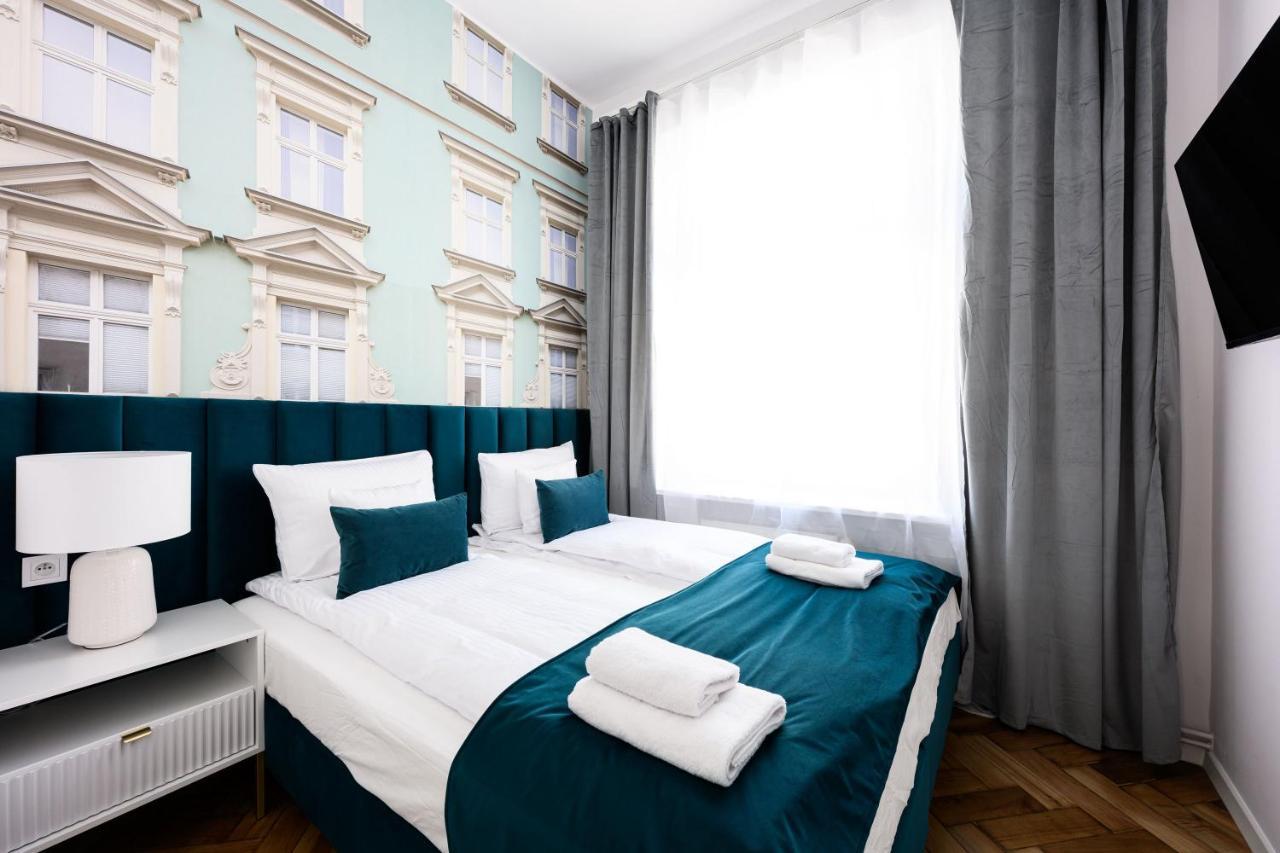 كراكوفيا Wislna Main Square Apartments المظهر الخارجي الصورة