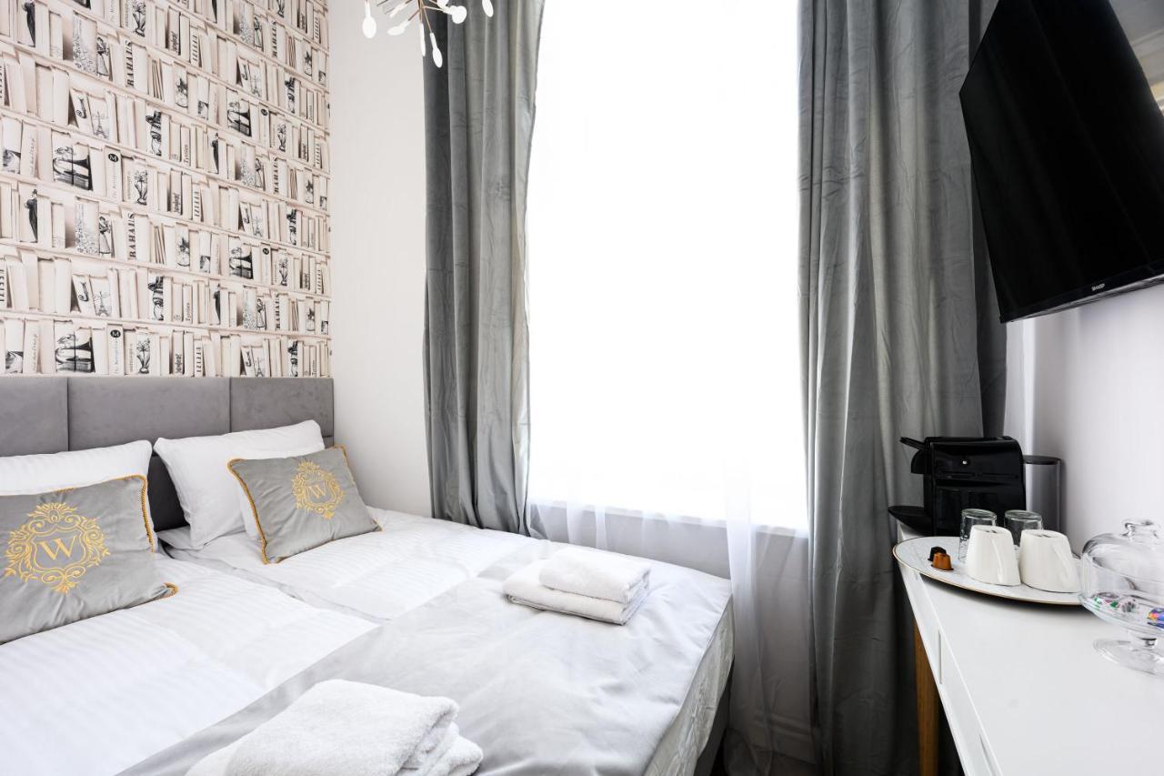 كراكوفيا Wislna Main Square Apartments المظهر الخارجي الصورة