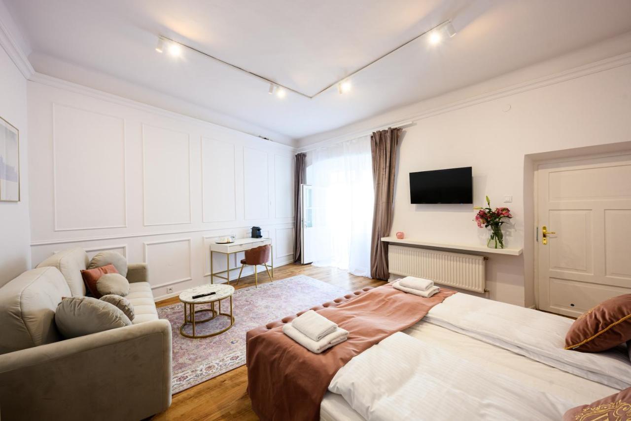 كراكوفيا Wislna Main Square Apartments المظهر الخارجي الصورة