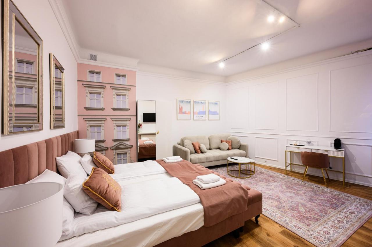 كراكوفيا Wislna Main Square Apartments المظهر الخارجي الصورة