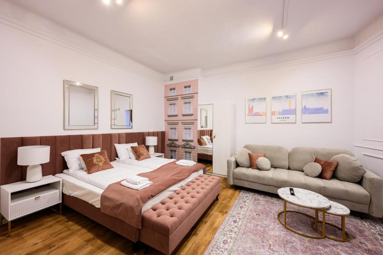 كراكوفيا Wislna Main Square Apartments المظهر الخارجي الصورة