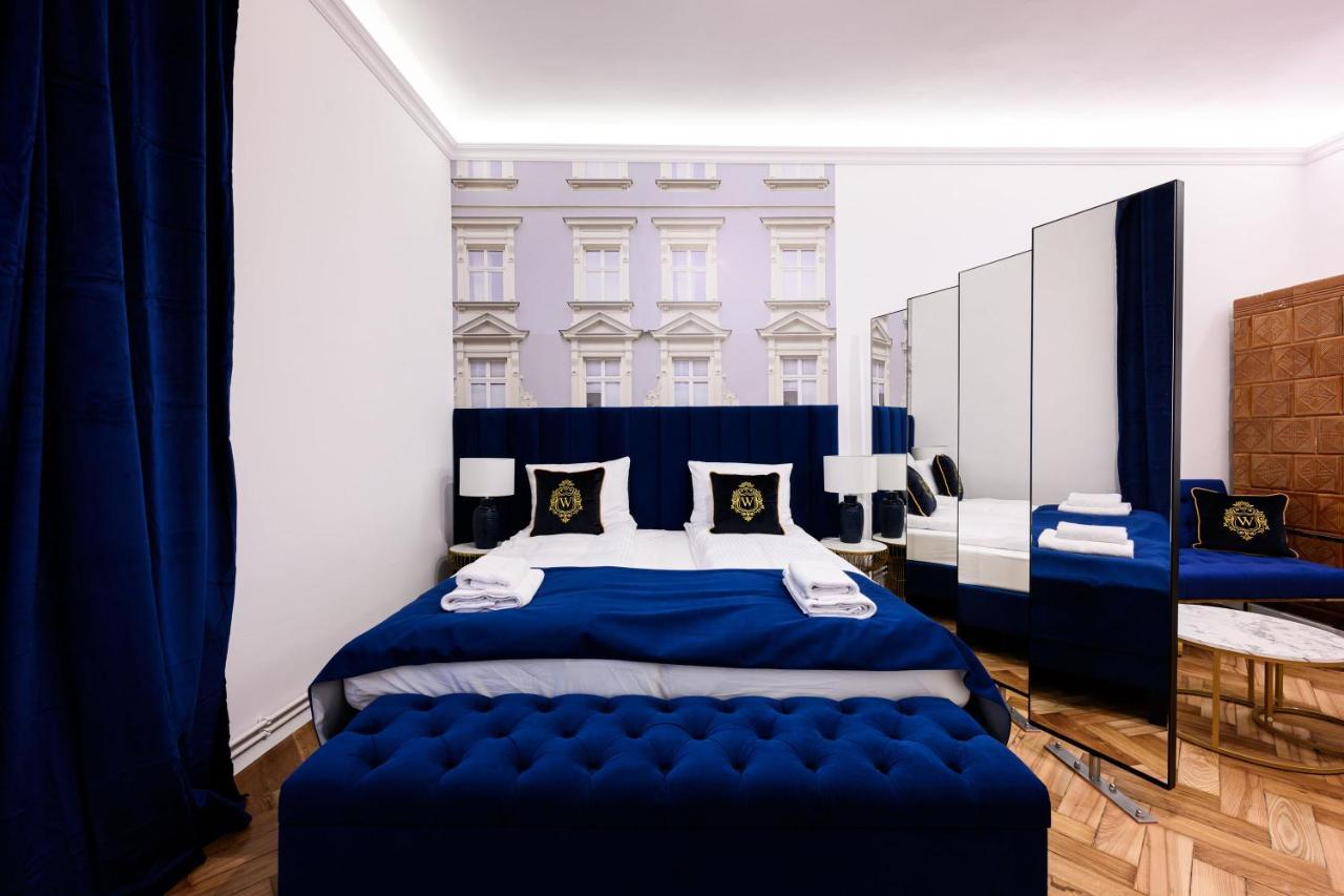كراكوفيا Wislna Main Square Apartments المظهر الخارجي الصورة