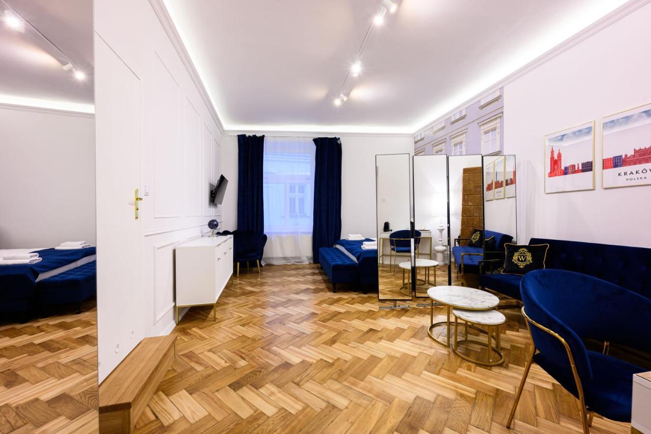 كراكوفيا Wislna Main Square Apartments المظهر الخارجي الصورة