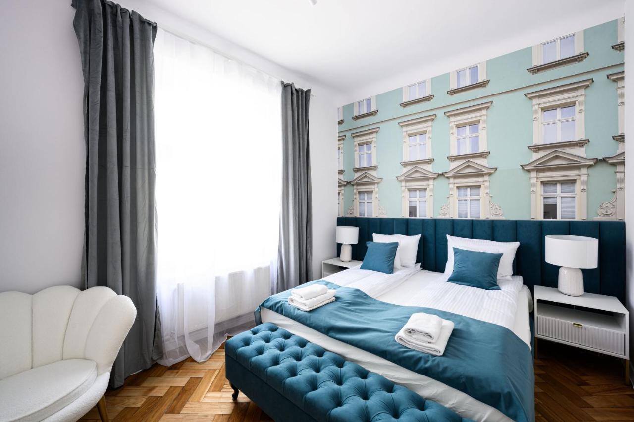 كراكوفيا Wislna Main Square Apartments المظهر الخارجي الصورة