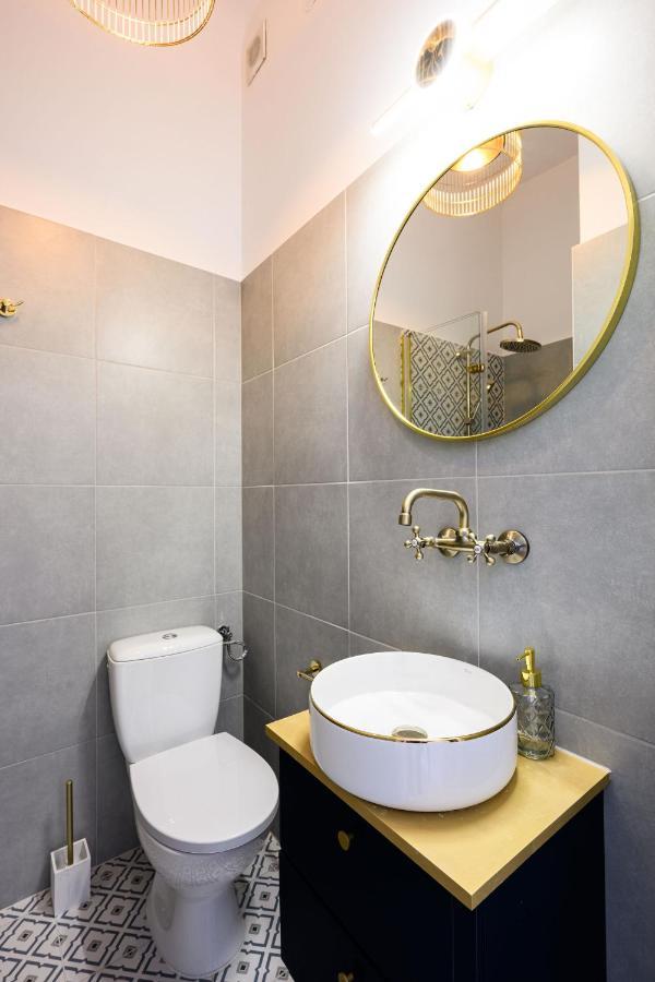 كراكوفيا Wislna Main Square Apartments المظهر الخارجي الصورة