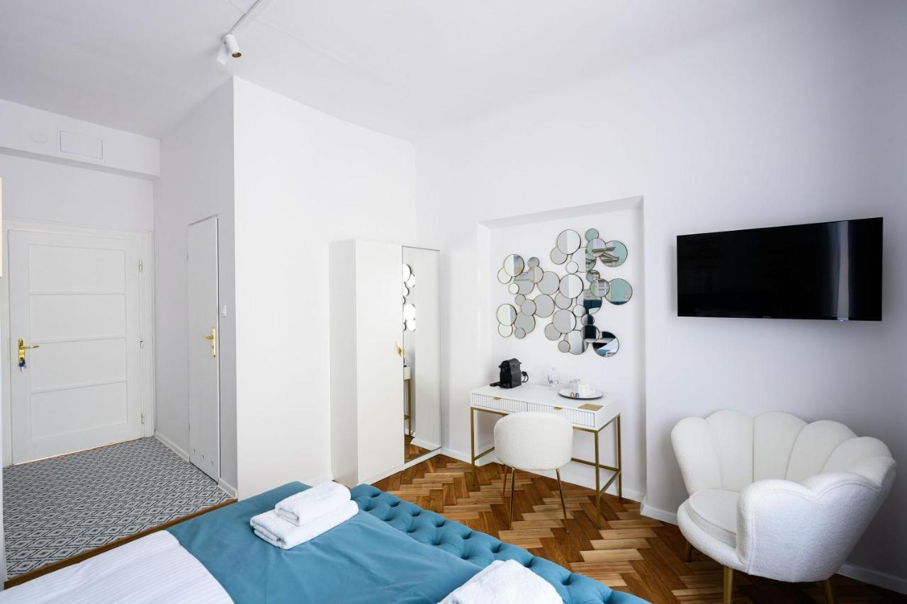 كراكوفيا Wislna Main Square Apartments المظهر الخارجي الصورة
