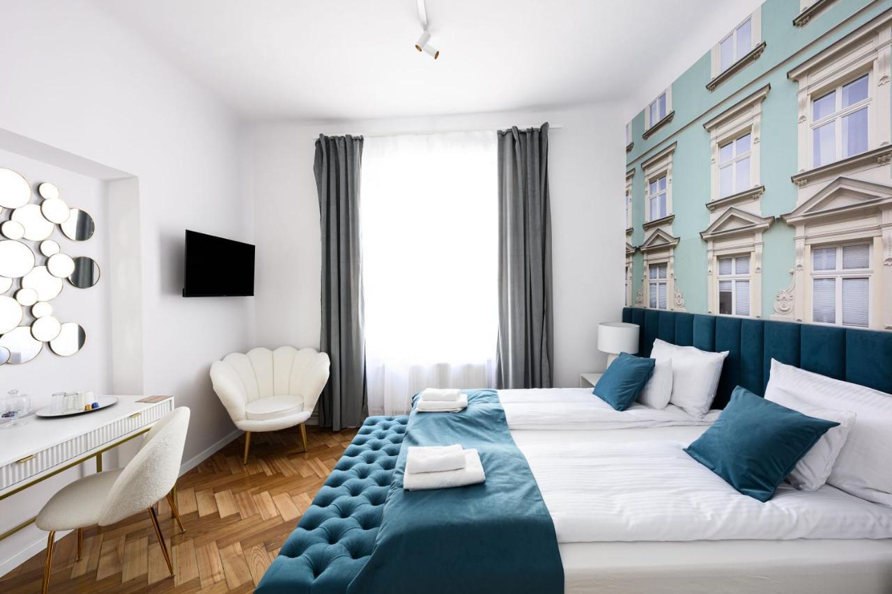 كراكوفيا Wislna Main Square Apartments المظهر الخارجي الصورة