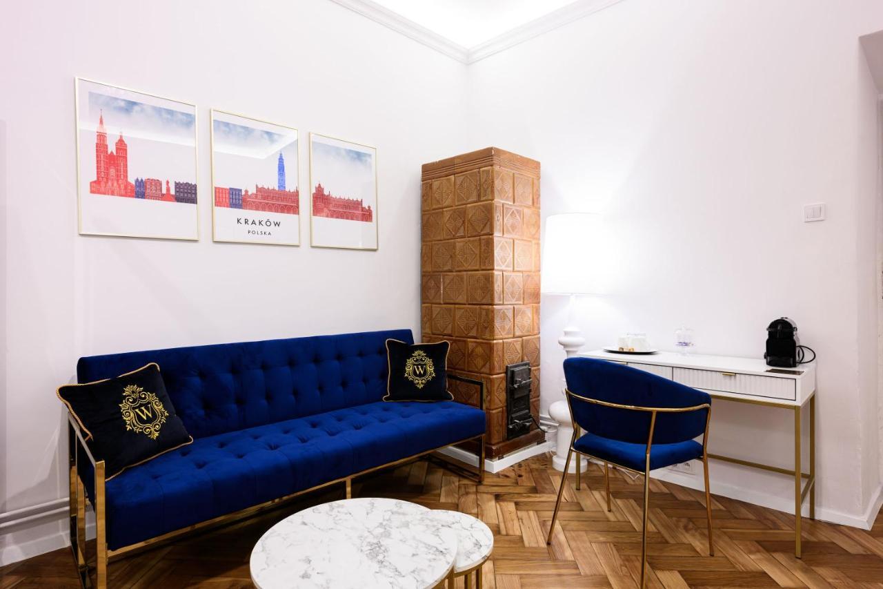 كراكوفيا Wislna Main Square Apartments المظهر الخارجي الصورة