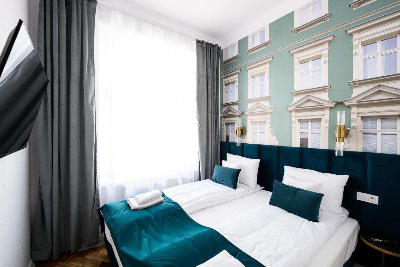 كراكوفيا Wislna Main Square Apartments المظهر الخارجي الصورة