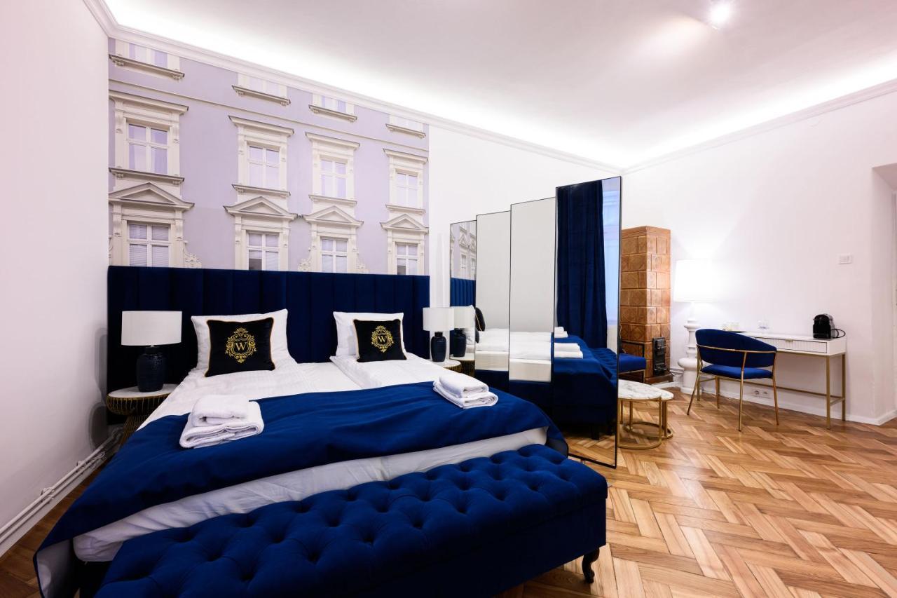 كراكوفيا Wislna Main Square Apartments المظهر الخارجي الصورة