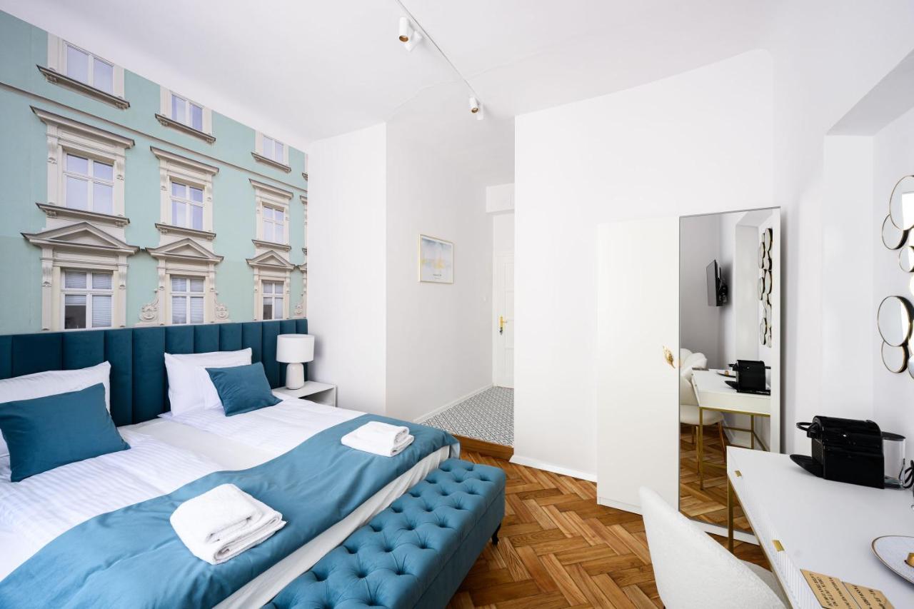 كراكوفيا Wislna Main Square Apartments المظهر الخارجي الصورة