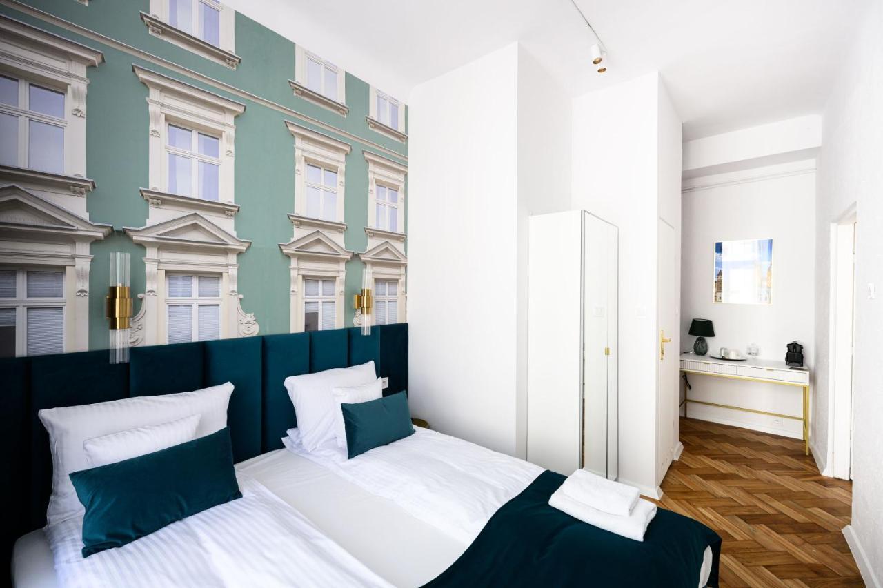 كراكوفيا Wislna Main Square Apartments المظهر الخارجي الصورة