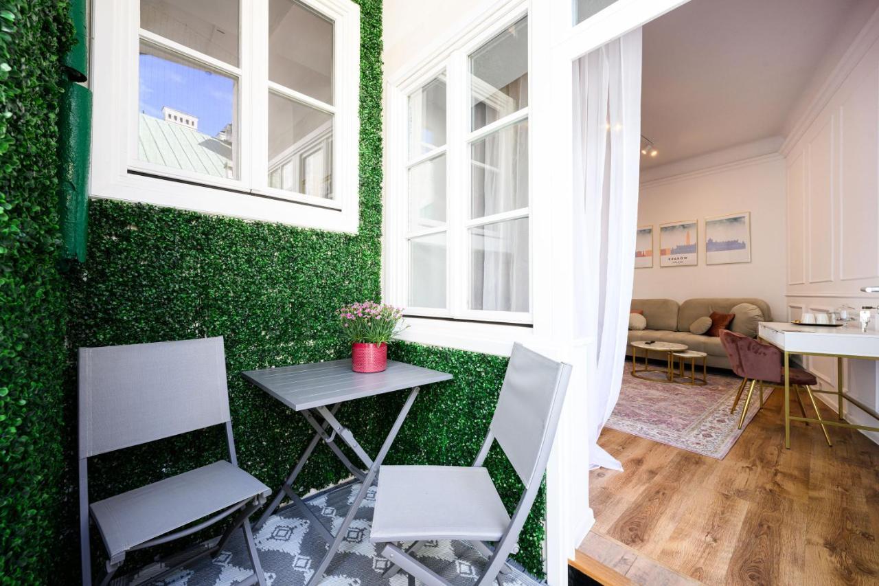 كراكوفيا Wislna Main Square Apartments المظهر الخارجي الصورة