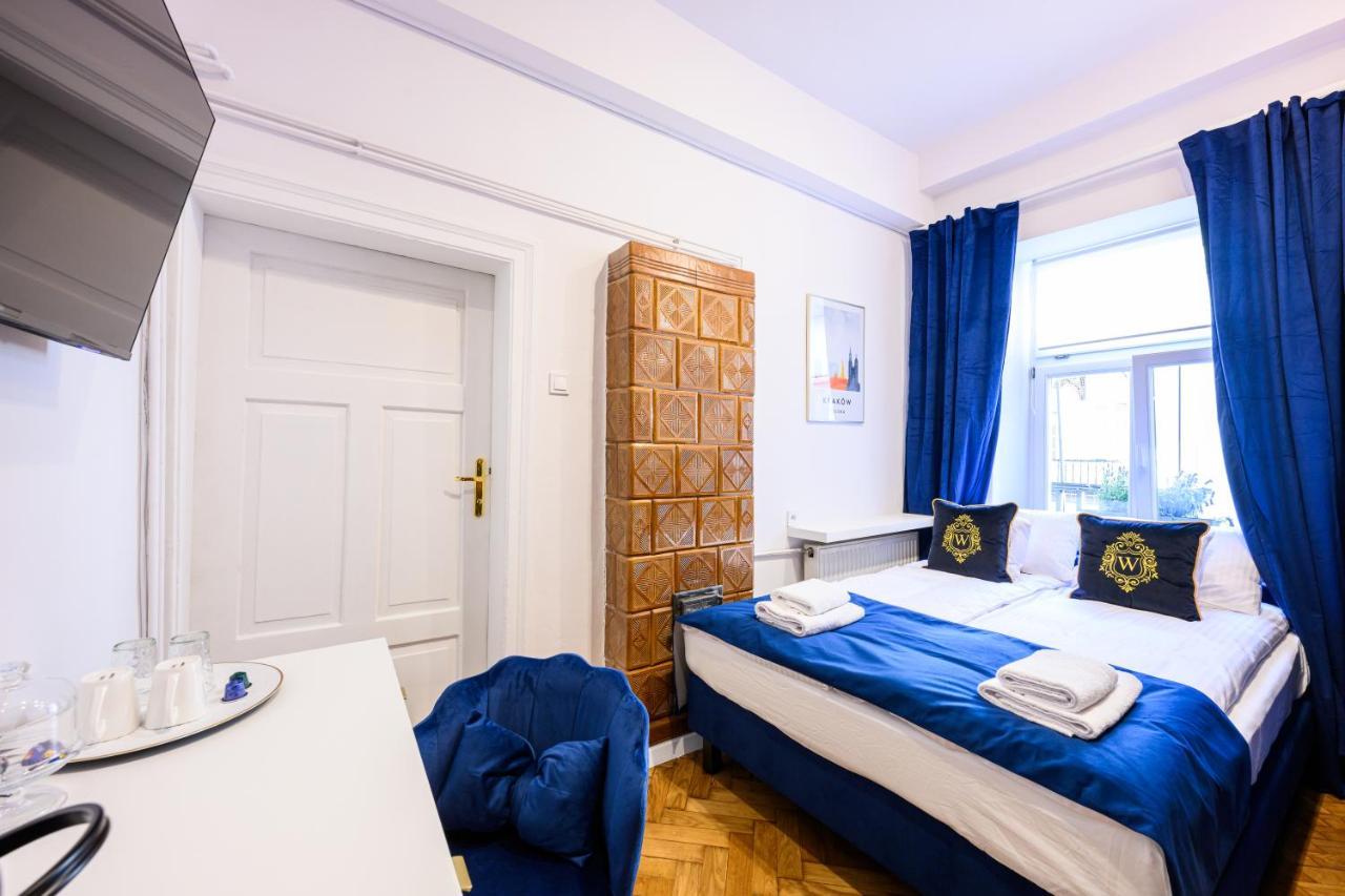 كراكوفيا Wislna Main Square Apartments المظهر الخارجي الصورة