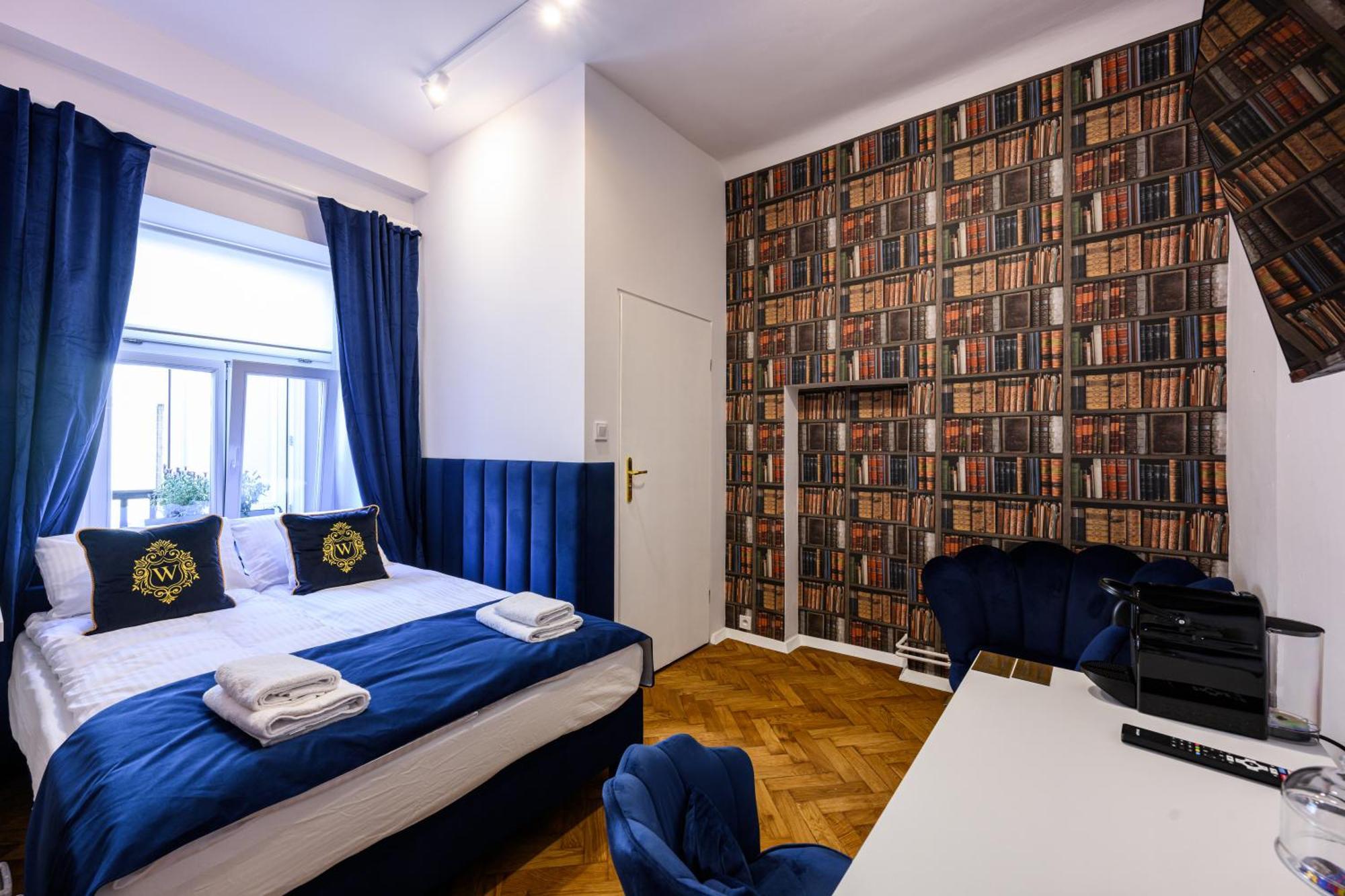 كراكوفيا Wislna Main Square Apartments المظهر الخارجي الصورة