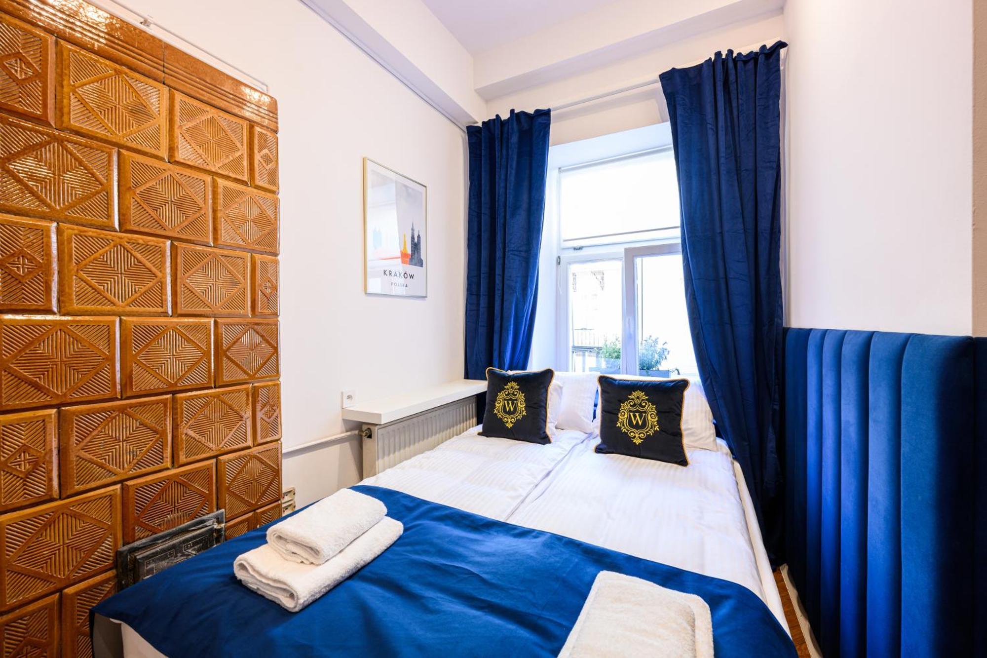 كراكوفيا Wislna Main Square Apartments المظهر الخارجي الصورة