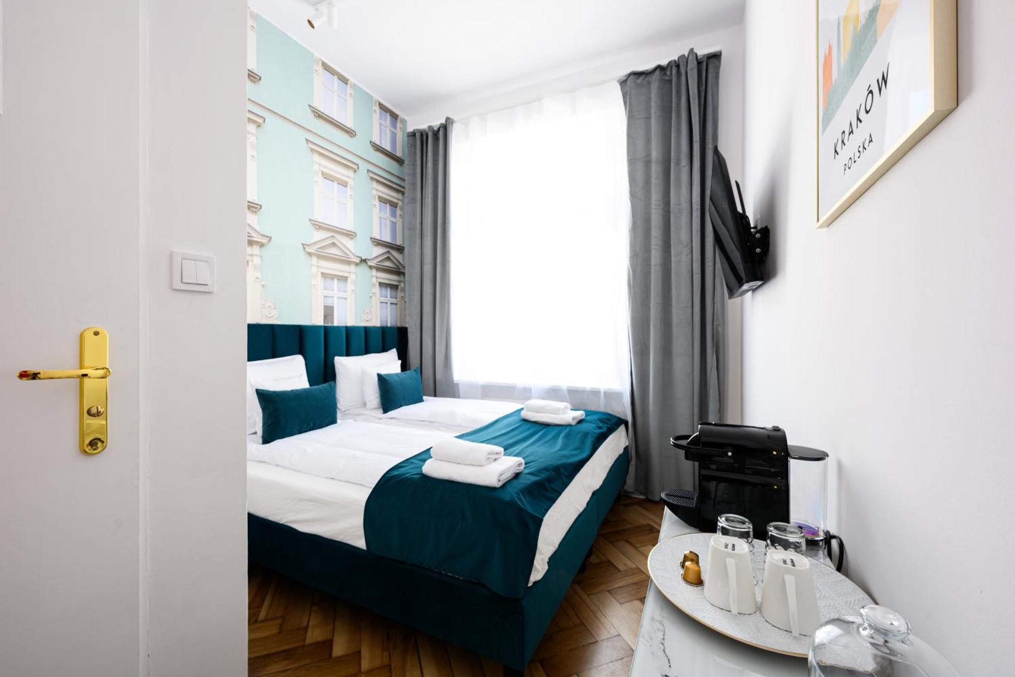 كراكوفيا Wislna Main Square Apartments المظهر الخارجي الصورة