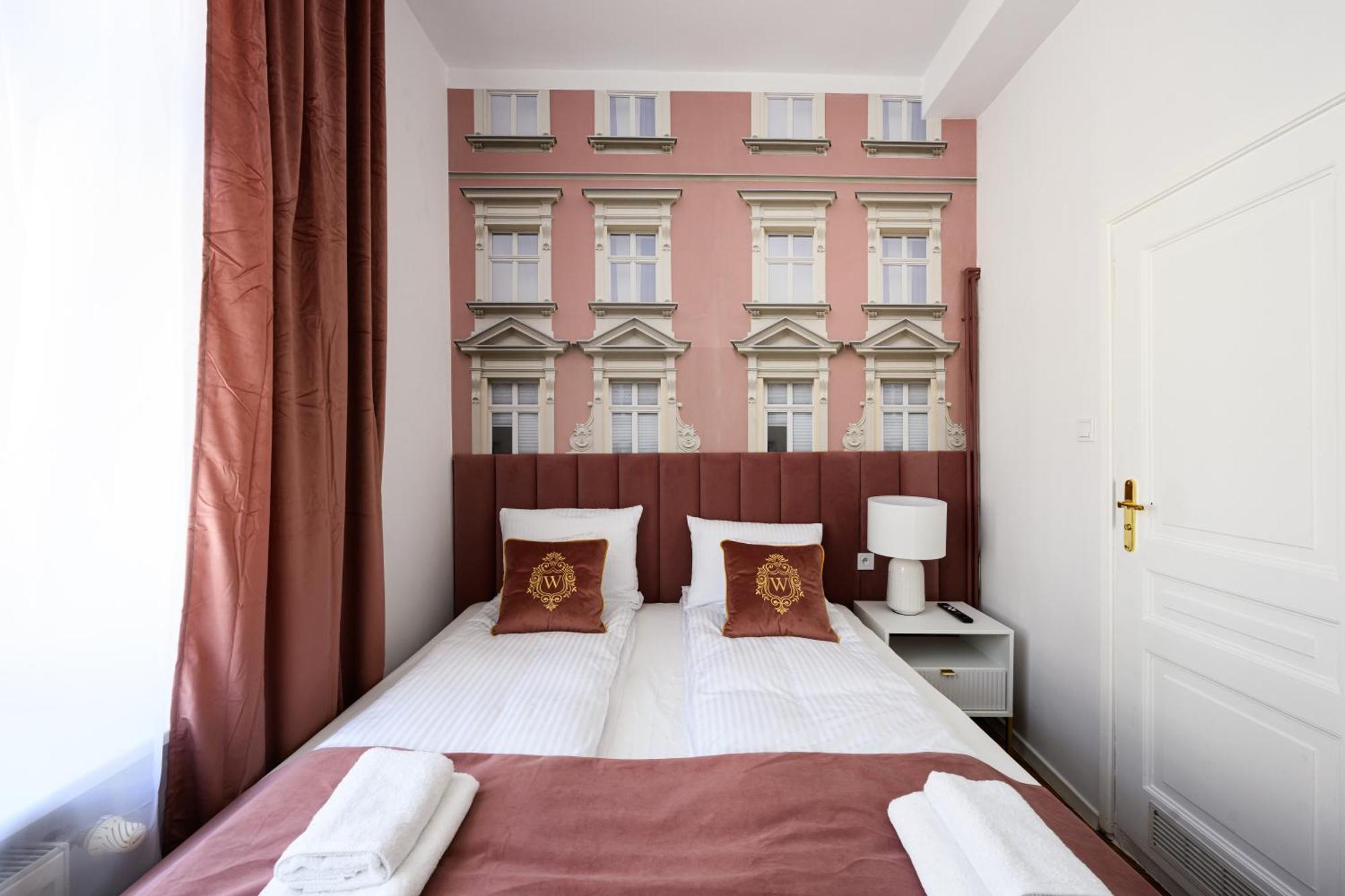 كراكوفيا Wislna Main Square Apartments المظهر الخارجي الصورة