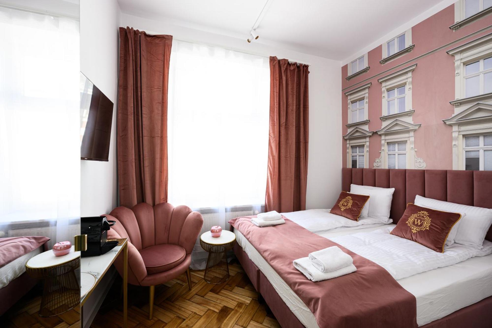 كراكوفيا Wislna Main Square Apartments المظهر الخارجي الصورة